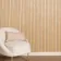 Trepanel® Oak on Grey Felt Acoustic Wood Wall Panels