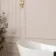 Trepanel Style® Paintable Wide Astragal Moulded PS Wall Beading/Dado