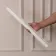 Trepanel Style® Paintable Wide Astragal Moulded PS Wall Beading/Dado
