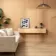 Trepanel Style® Warm Oak Brown Wood Effect Matt WPC Laminated Wall Panel