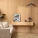 Trepanel Style® Warm Oak Brown Wood Effect Matt WPC Laminated Wall Panel