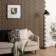 Trepanel® Oak Ripple Wave Black Matt Acoustic Wood Slat Wall Panels