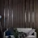 Trepanel® Stainless Steel Brushed Silver Decorative Acoustic Slat Cover