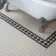 Churchill Snow Mosaic Tiles