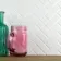 Pixel White Herringbone Gloss 22x73 Mosaic Tiles