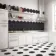Aspect White Hexagon Tiles