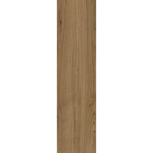Naku Dark Oak Wood Effect Matt Porcelain Outdoor Slab Tile