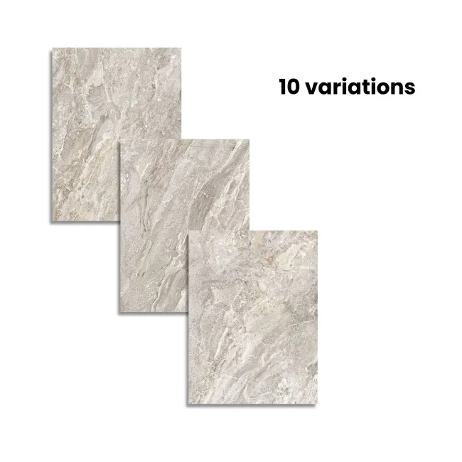 Lavastone Ivory Stone Effect Matt Porcelain Outdoor Slab Tile