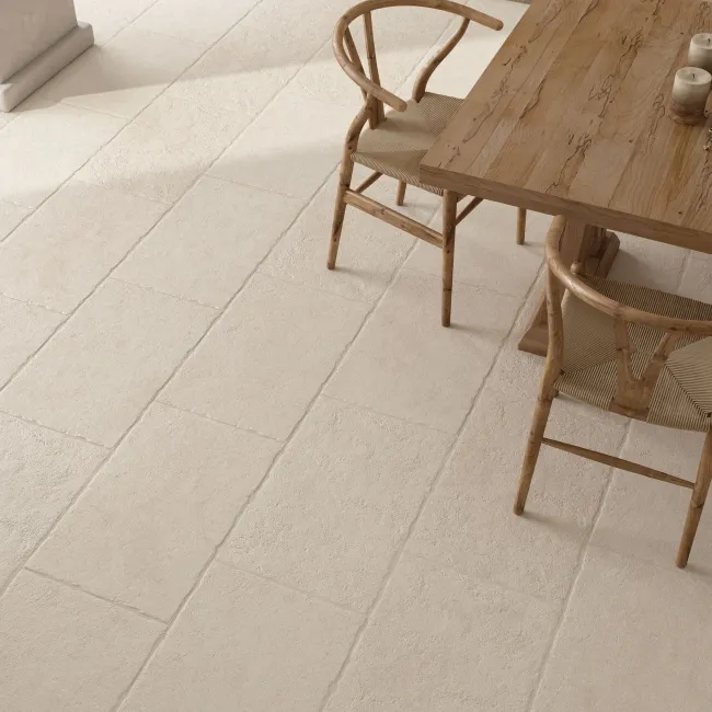 Caliza Sand Stone Effect Matt Porcelain Wall and Floor Tile