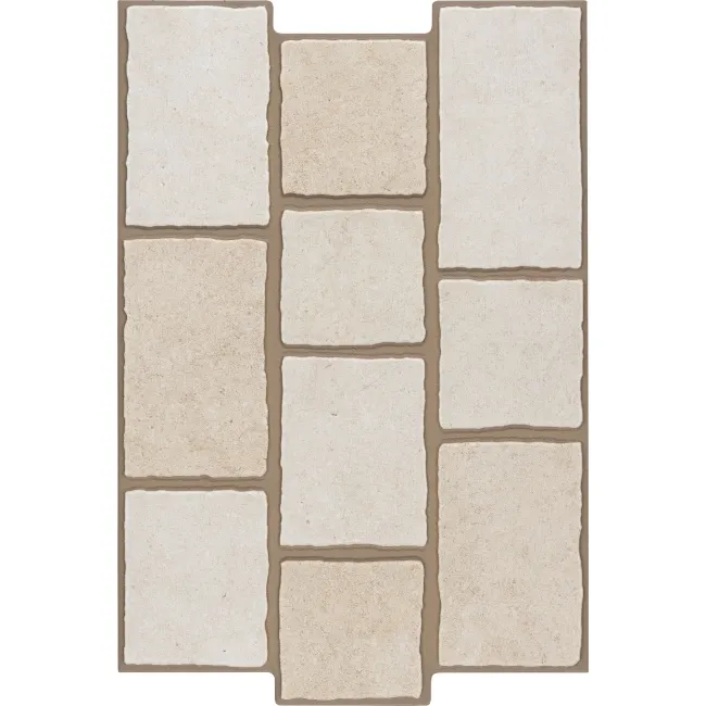 Caliza Conques Sand Stone Effect Matt Porcelain Wall and Floor Tile