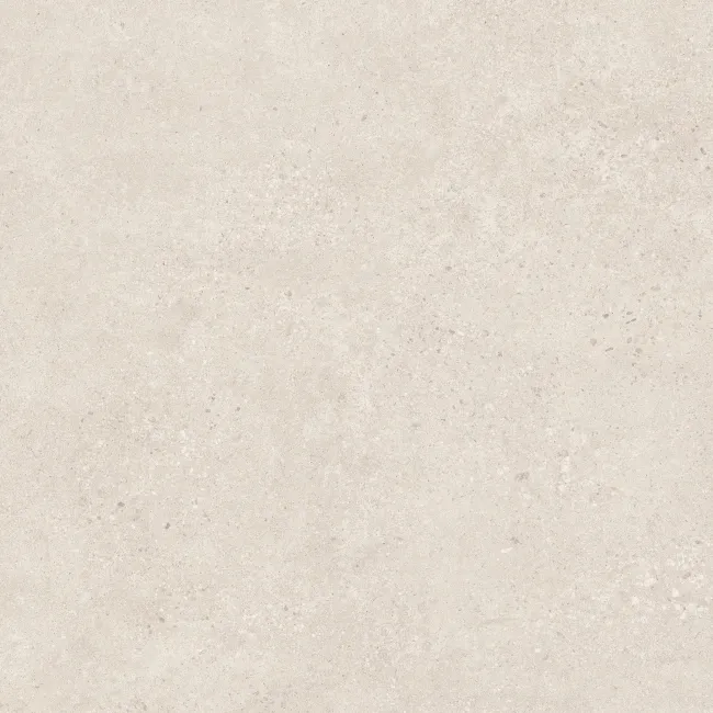 Levin Cream Concrete Effect Matt Porcelain Outdoor Slab Tile