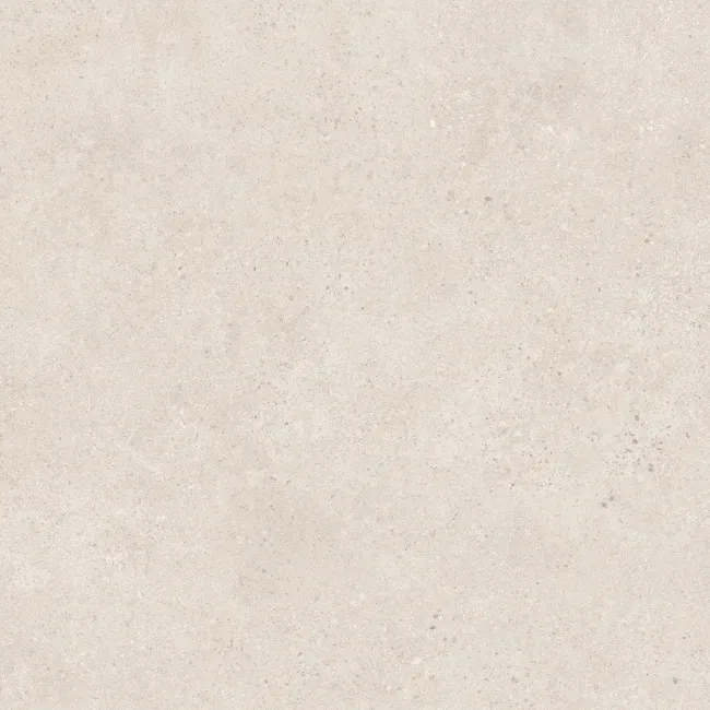 Levin Cream Concrete Effect Matt Porcelain Outdoor Slab Tile