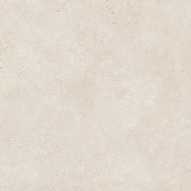 Levin Cream Concrete Effect Matt Porcelain Outdoor Slab Tile