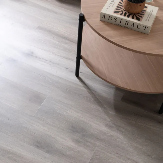 London Mountain Grey Luxury Click Vinyl Flooring 4mm