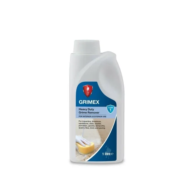LTP Grimex Intensive Tile Cleaner, for stubborn grime and old wax residue on natural stone
