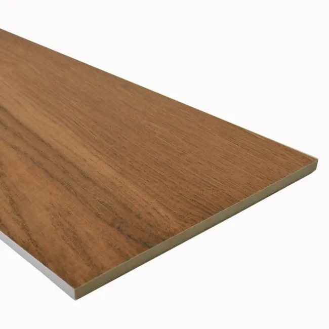 Tiveden Teka Wood Effect Porcelain Floor Tiles