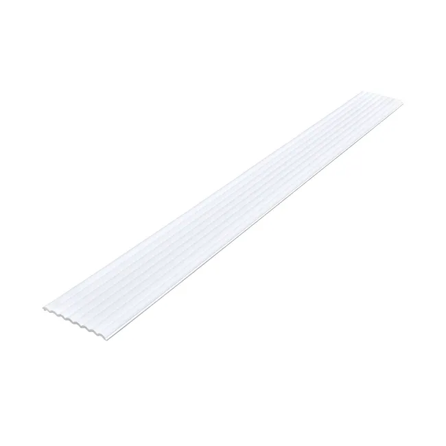 Trepanel Style® Paintable PS Reeded Wall Panel 3 Pack (Covers 1.80 SQM)