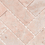 Color: Pink - Herringbone 