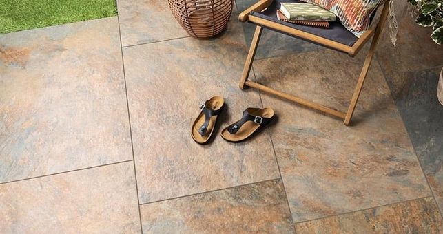 4 Reasons Porcelain Paving Slabs are the Best Option for your Garden     ﻿