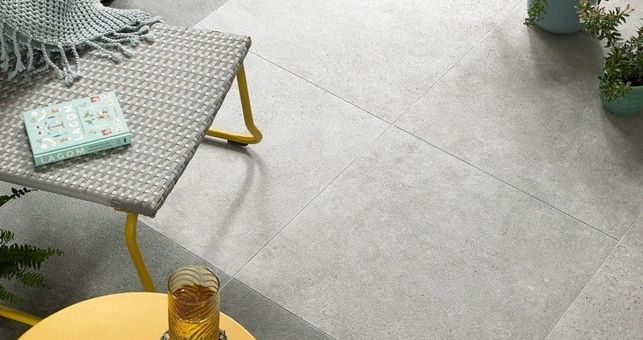 How to Install Porcelain Paving Slabs Onto Every Different Substrate