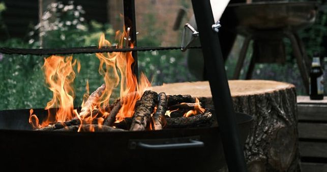 BBQ Weather: Create the Ultimate Barbecue Area