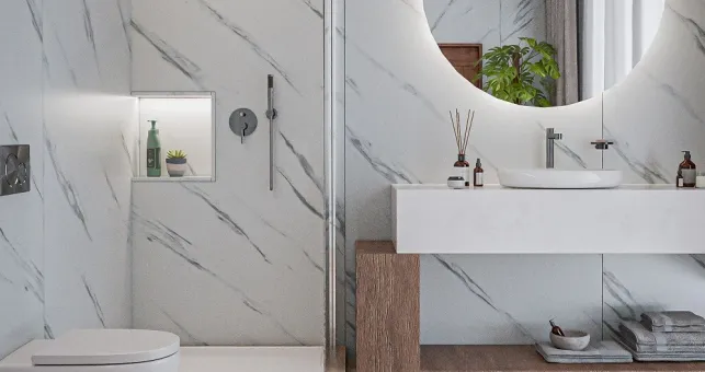 How to Remove Mould From Bathroom Ceilings