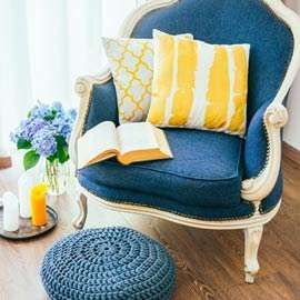 How To Decorate An L-Shaped Room