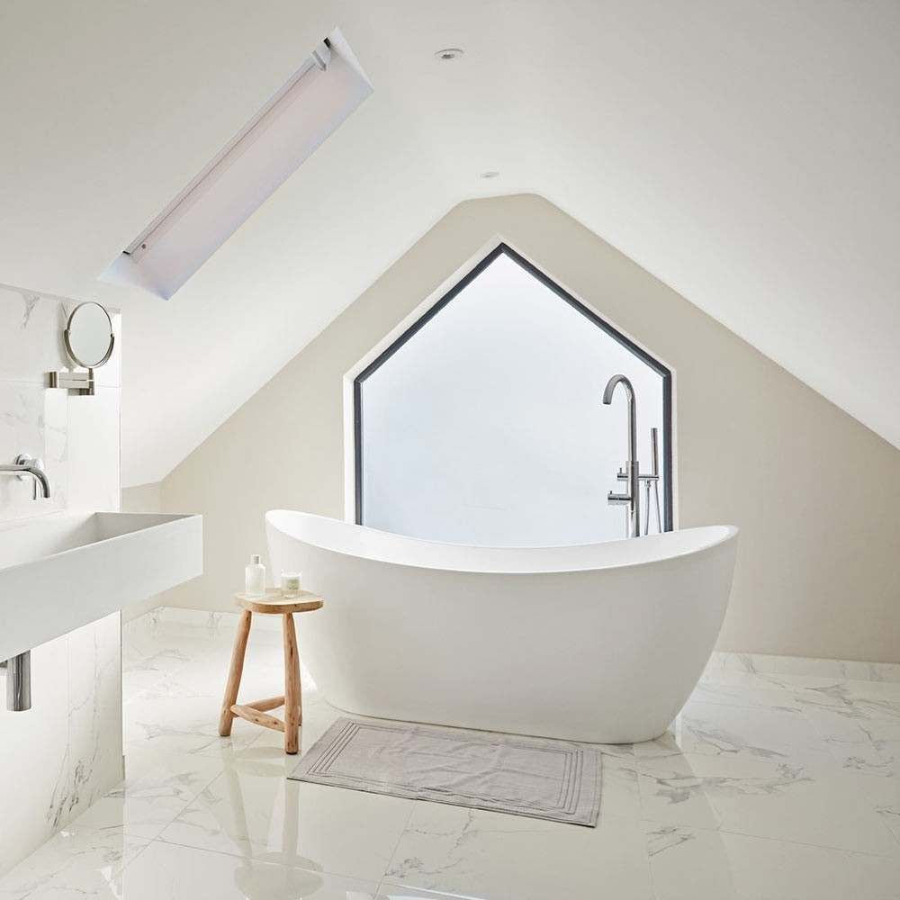 How To Create A Spa Style Bathroom