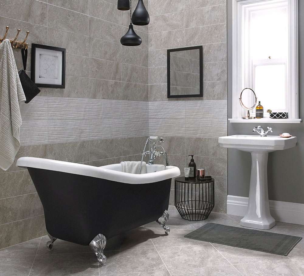 Romancing the Stone: 10 Swoonworthy Stone Effect Tiles
