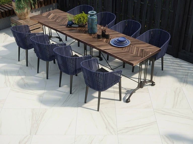 6 Porcelain Paving Slabs We Think You’ll Love