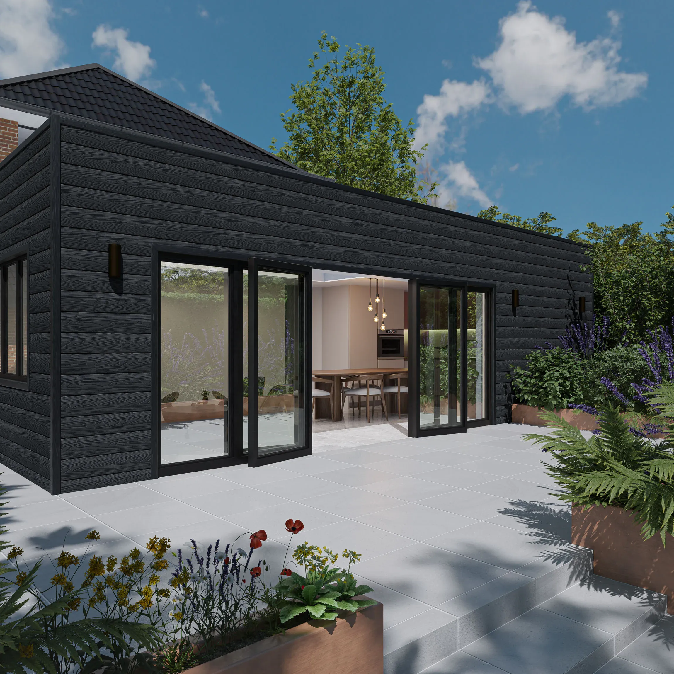 House Cladding Guide: Types, Costs, Installation, Materials & Benefits