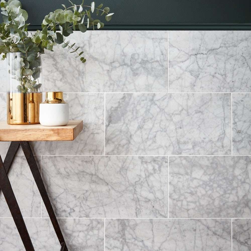 How to Clean Natural Stone and Travertine Tiles
