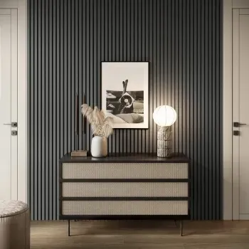 Hallway Wall Panels