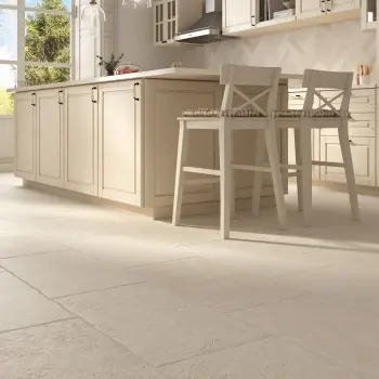 Caliza Sand Stone Effect Matt Porcelain Wall and Floor Tile