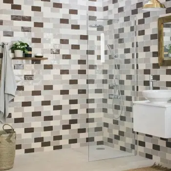 Hazelnut Handcrafted Metro Tiles