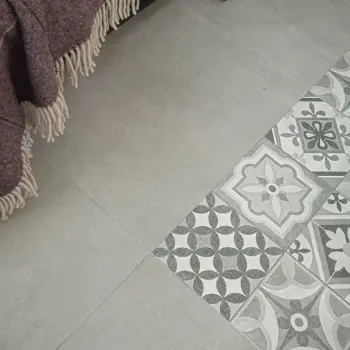 Grey Matt Porcelain Tiles