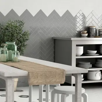 Perla Gloss Rhian 30x10 Tiles Wall Tiles