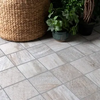 Trail Quartzita 20x20 Matt Slab Tiles