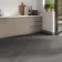 April Graphite Stone Effect Matt Porcelain Wall and Floor Tile
