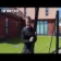 LuxeLine® Dark Grey Composite Fence Panel for Own Post