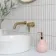 Spirit White Gloss Kitkat Mosaic Porcelain Wall Tiles