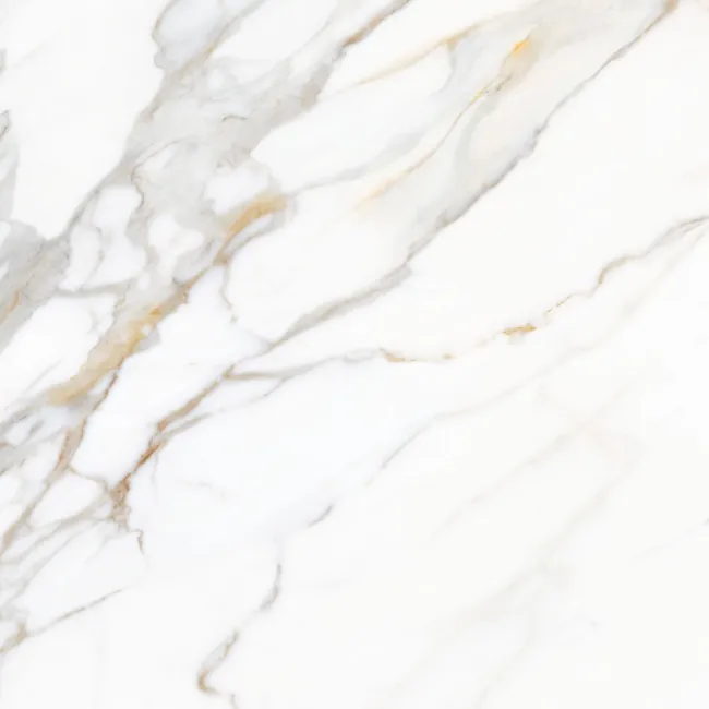 Vintage Calacatta Gold Marble Effect Matt Porcelain Tile