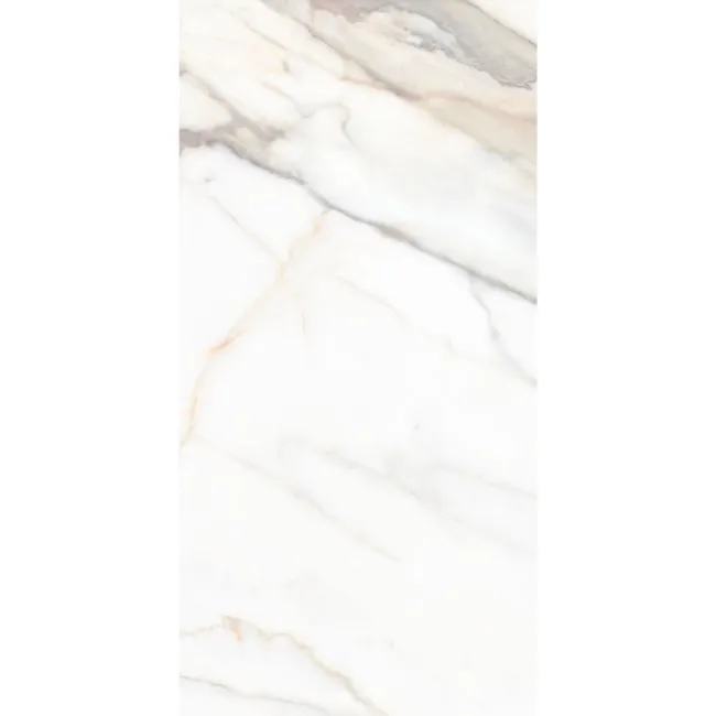 Vintage Calacatta Gold Marble Effect Matt Porcelain Wall and Floor Tile