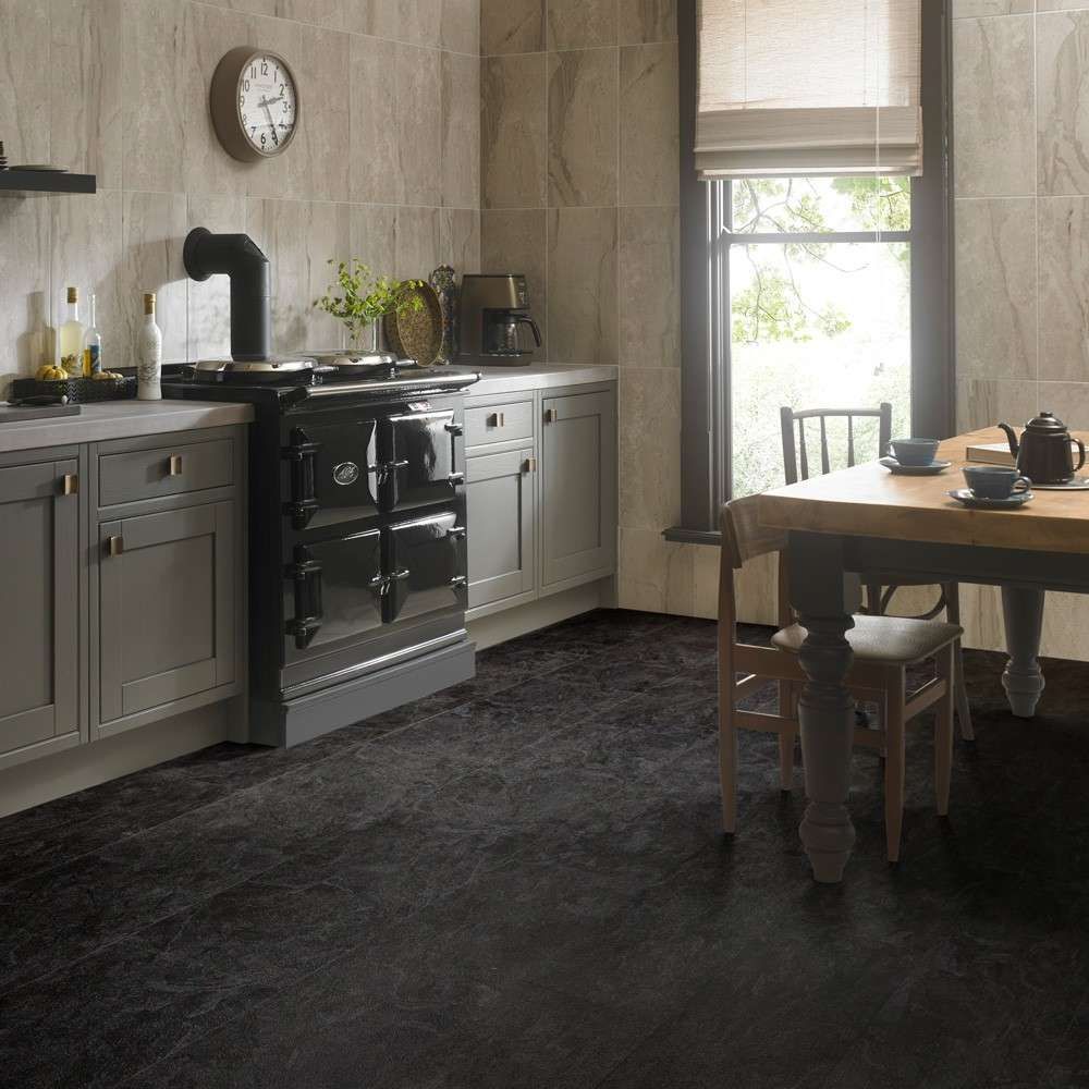 How To Install Luxury Vinyl Flooring Planks or Tiles