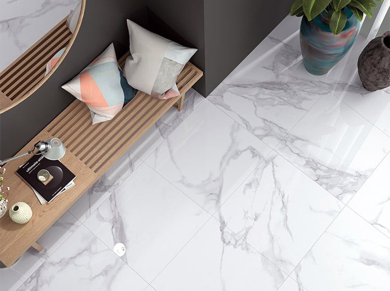 Top 10 Marble Effect Tiles