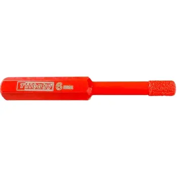 6mm Dry Cut Diamond Drill Bit