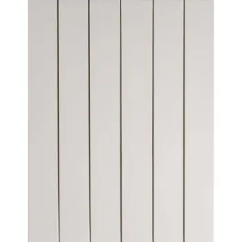 Tundra White Satin Ceramic Wall Tiles 360x275