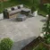 Clifton Grey Stone Effect 20mm Porcelain Paving Slabs