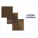 Yuri® Rust 90% Recycled Copper Matt Stone Effect 583x583 Tiles
