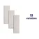Dover Waves Bone Beige Matt Stone Effect Wall Tiles